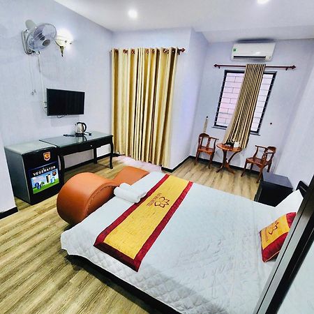 Khach San Sao Mai Hotel Bandar Ho Chi Minh Luaran gambar