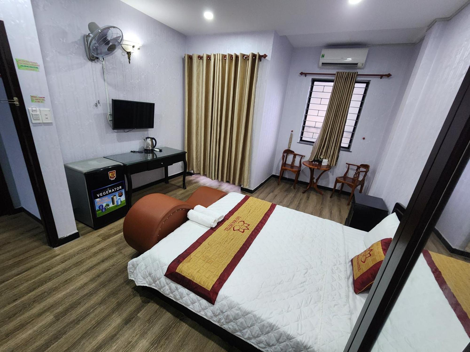 Khach San Sao Mai Hotel Bandar Ho Chi Minh Bilik gambar