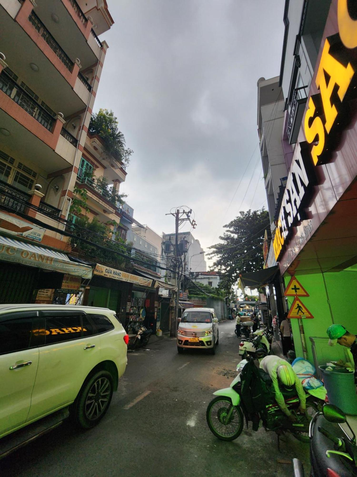 Khach San Sao Mai Hotel Bandar Ho Chi Minh Luaran gambar
