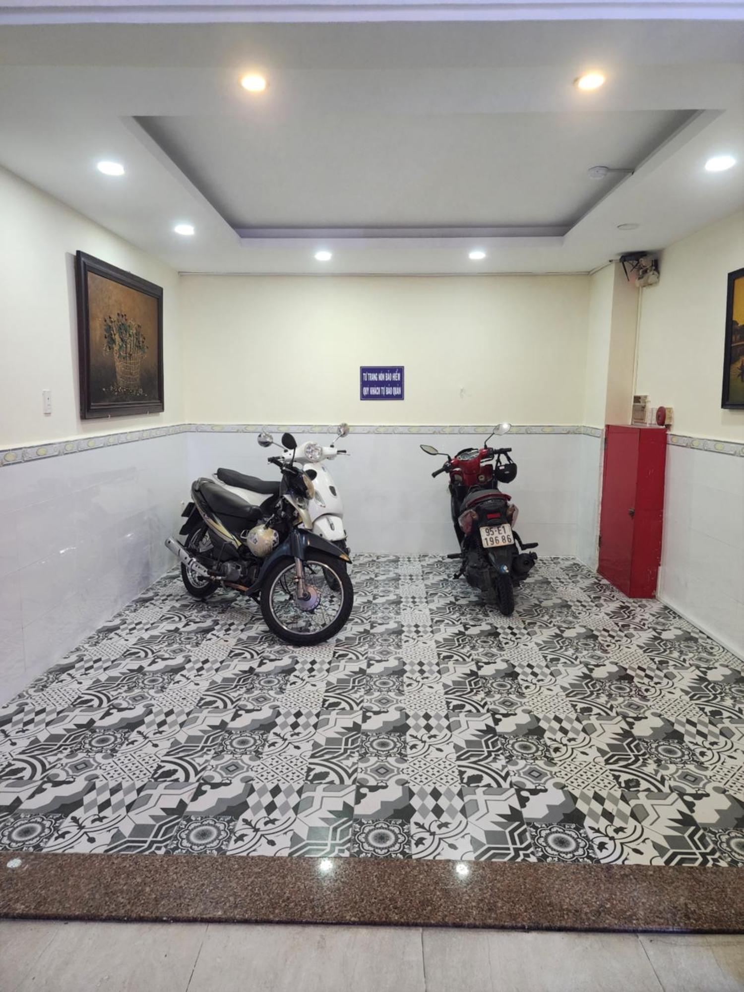 Khach San Sao Mai Hotel Bandar Ho Chi Minh Luaran gambar