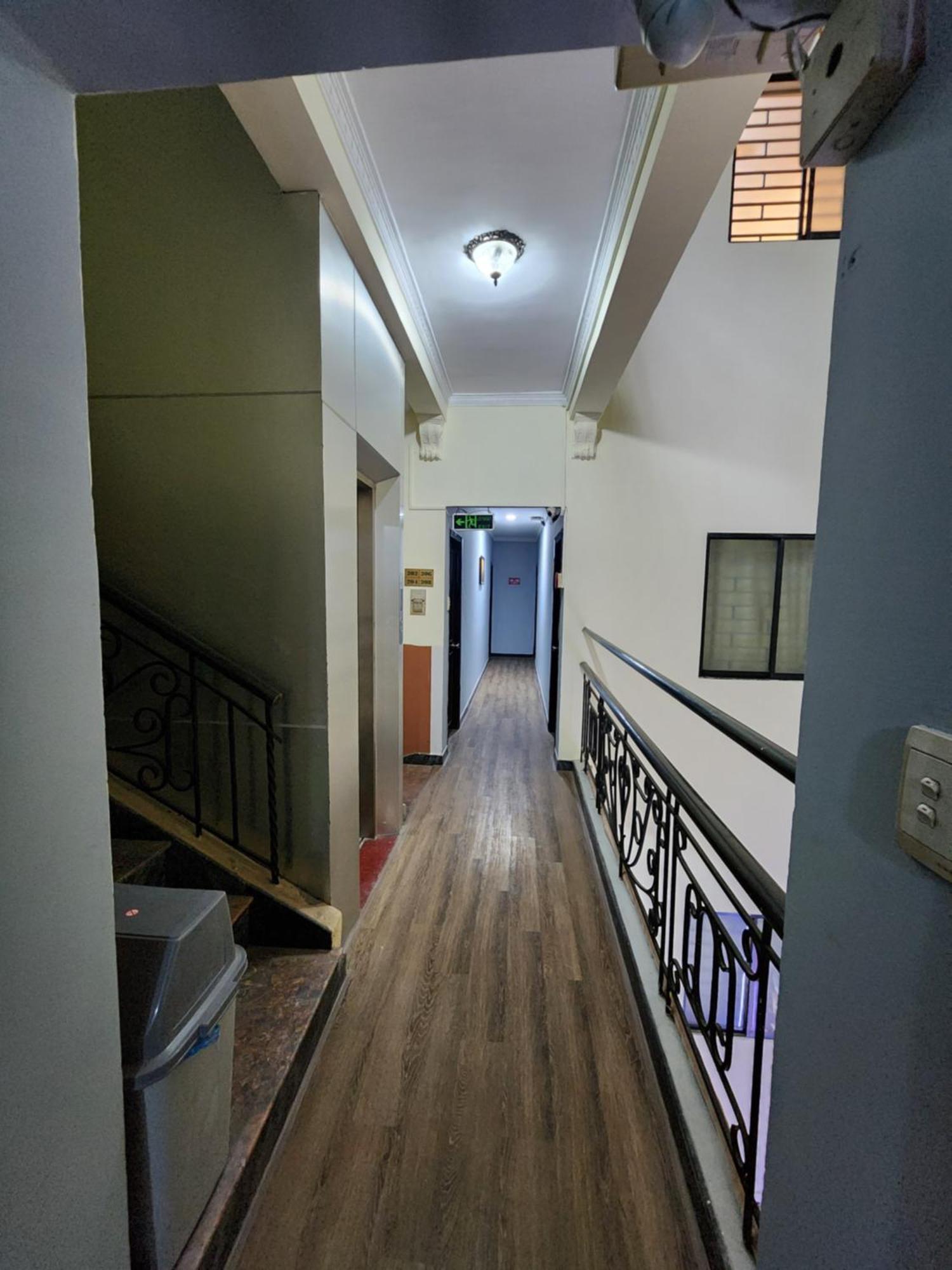 Khach San Sao Mai Hotel Bandar Ho Chi Minh Luaran gambar