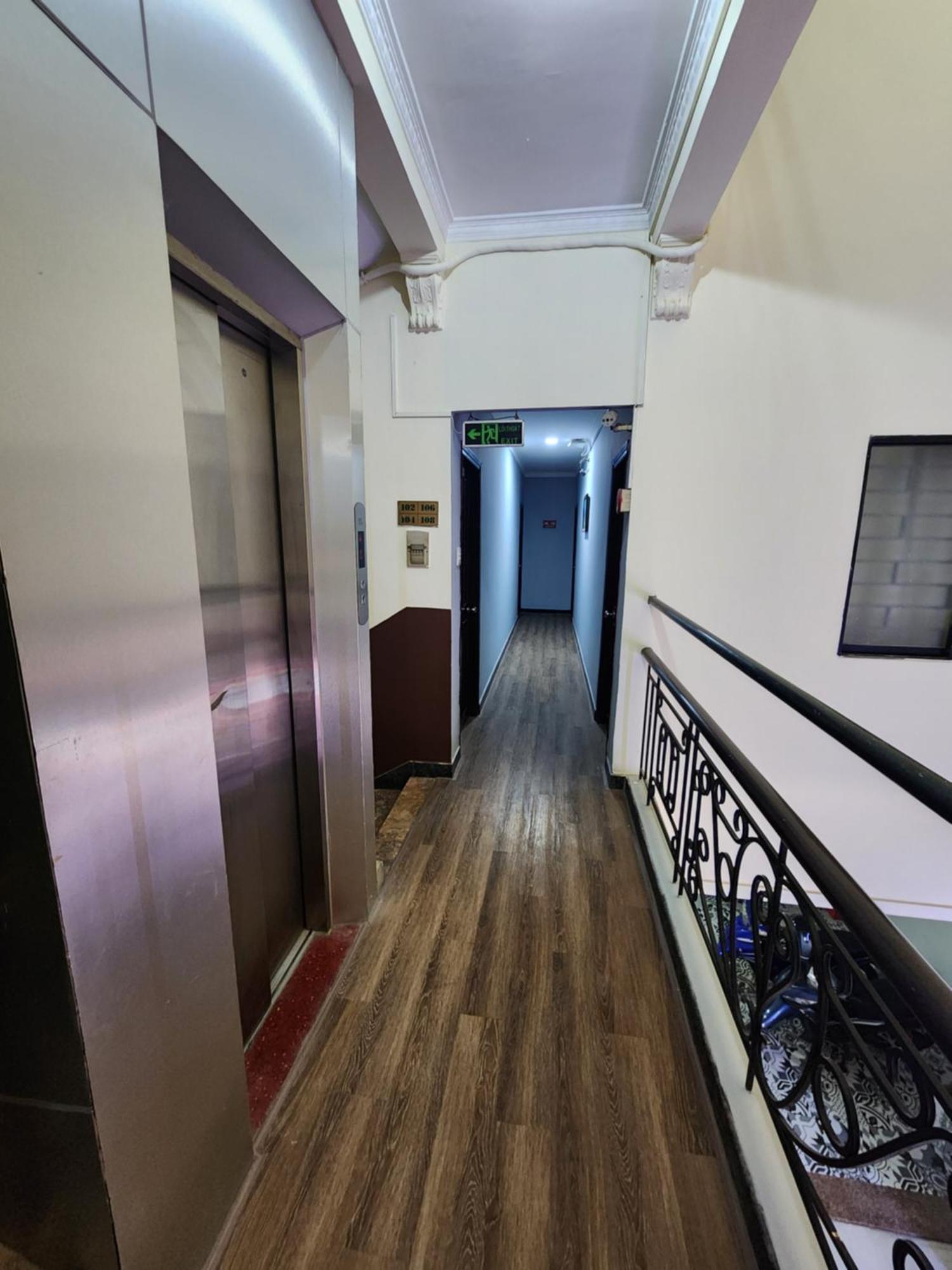 Khach San Sao Mai Hotel Bandar Ho Chi Minh Luaran gambar