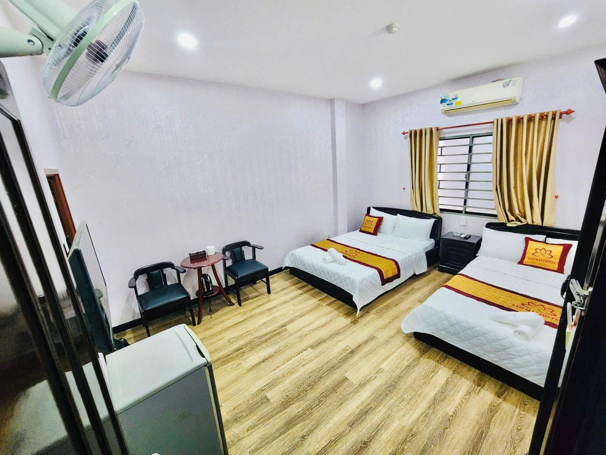 Khach San Sao Mai Hotel Bandar Ho Chi Minh Luaran gambar