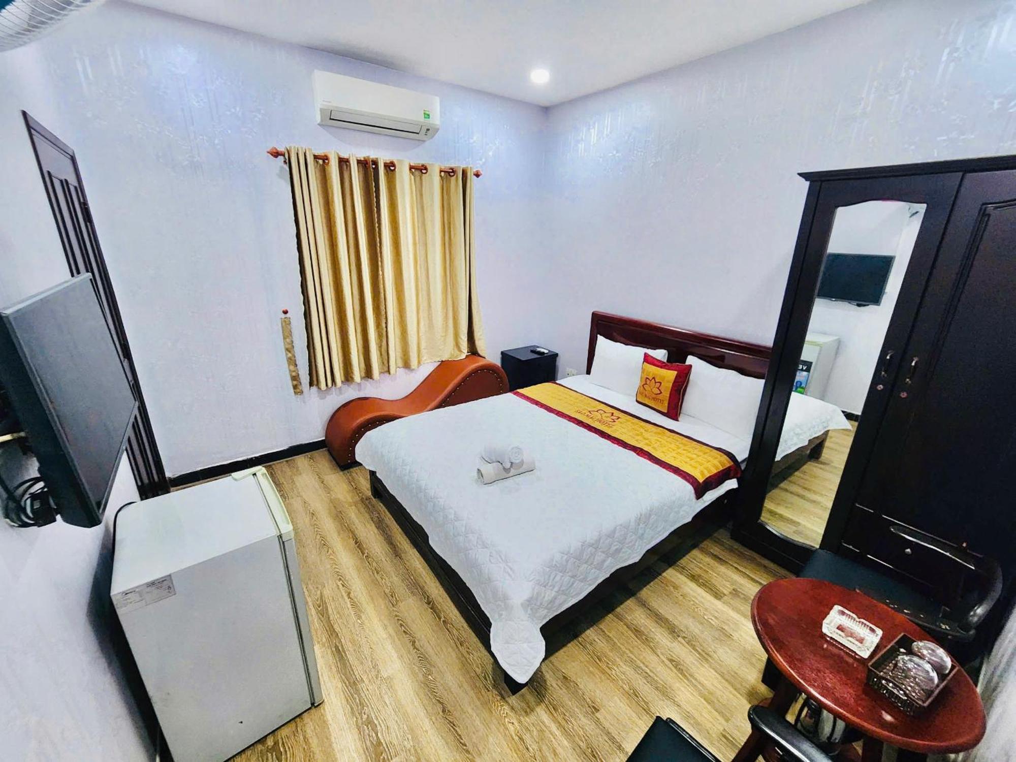 Khach San Sao Mai Hotel Bandar Ho Chi Minh Luaran gambar
