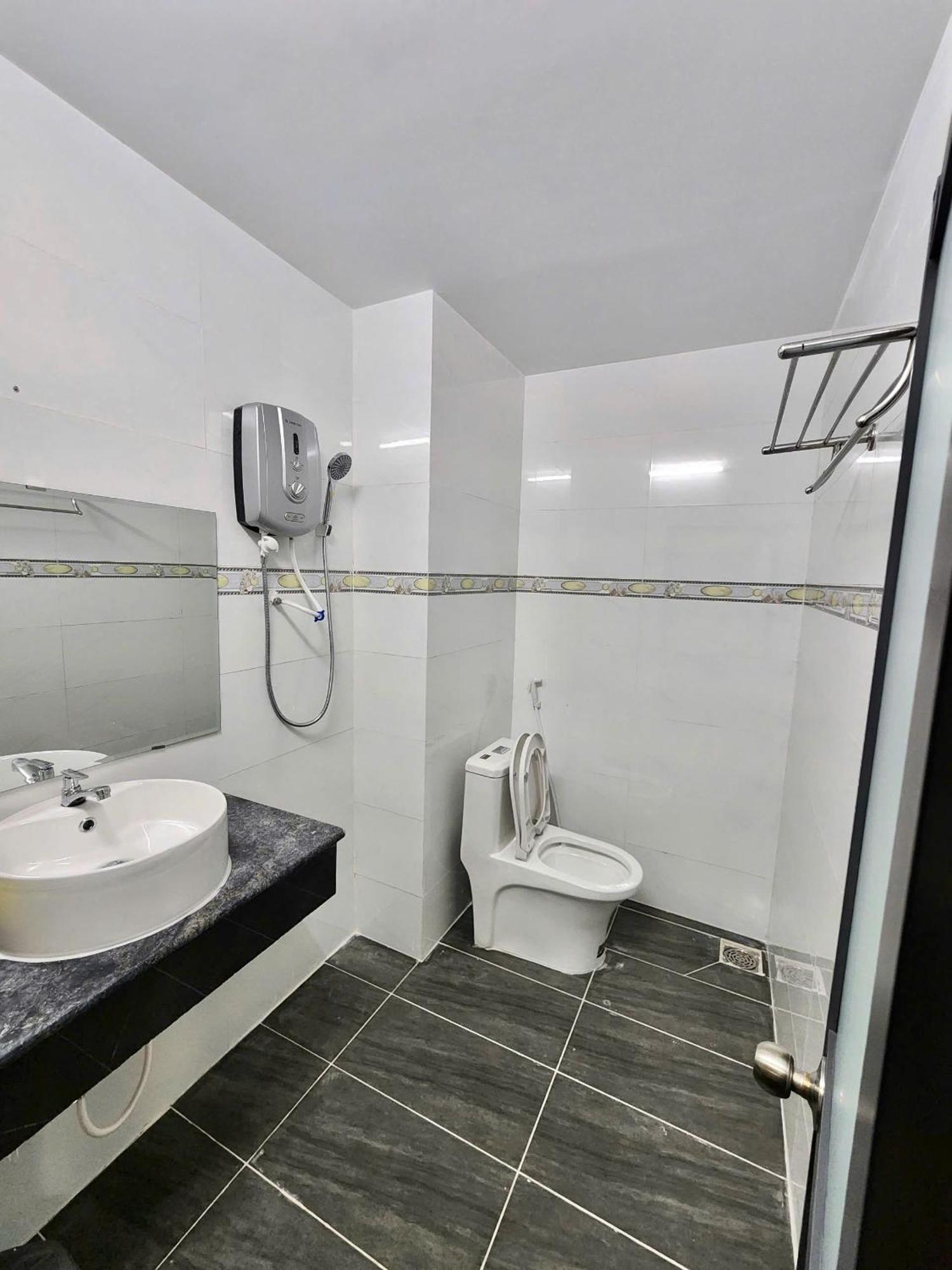Khach San Sao Mai Hotel Bandar Ho Chi Minh Luaran gambar
